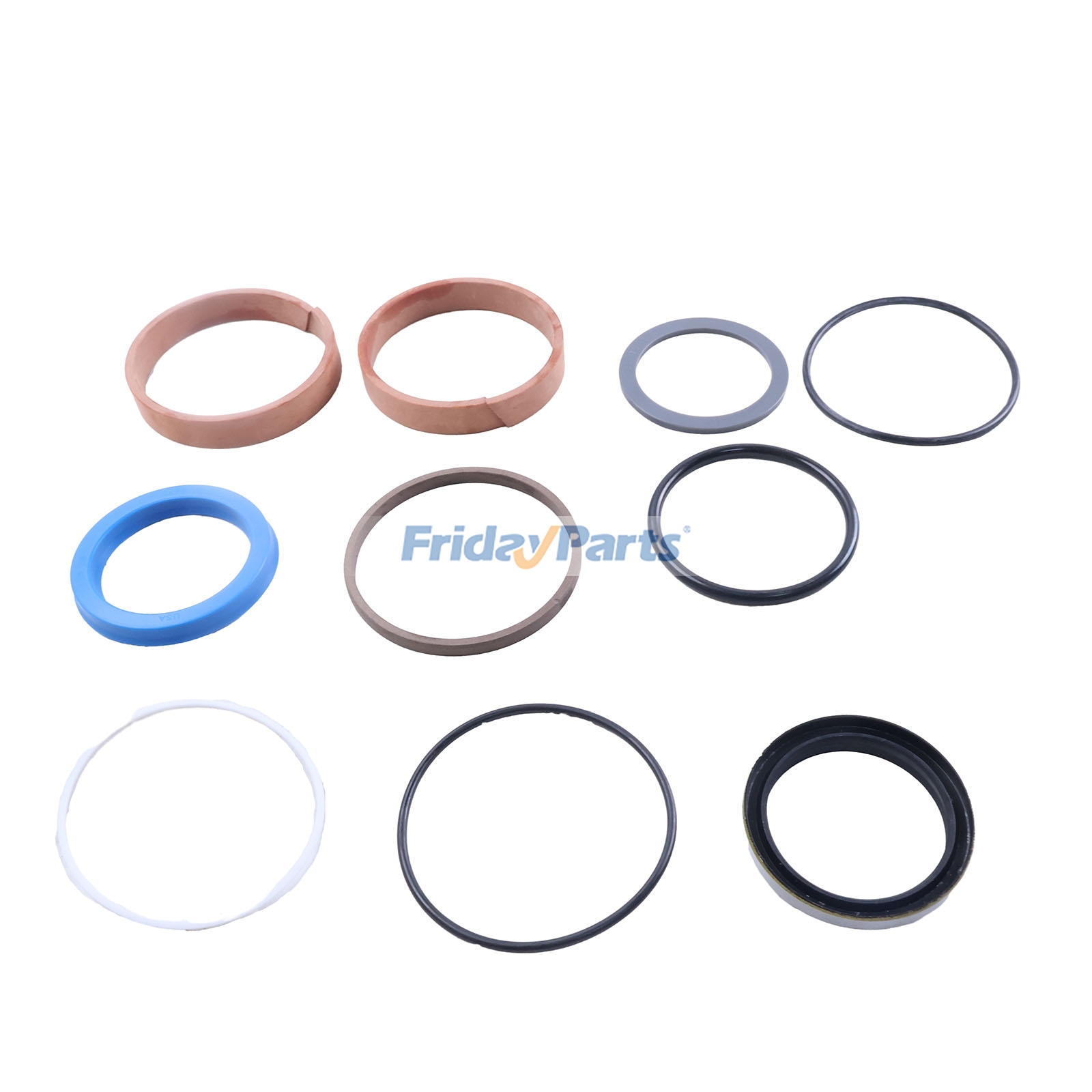 Für Caterpillar Bagger CAT 304 Arm Zylinder Dichtung Kit