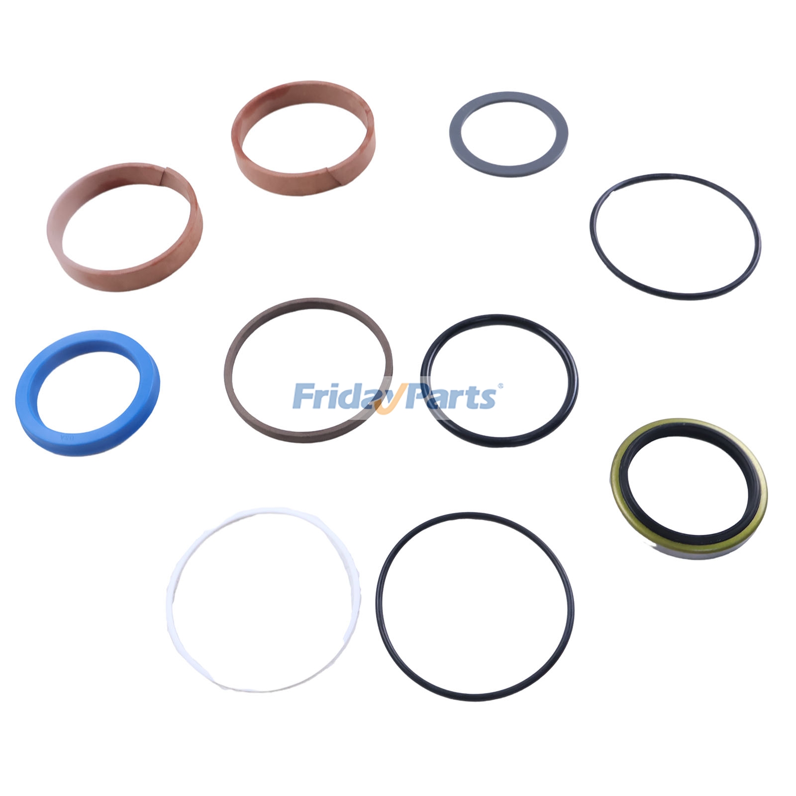 FridayParts Armzylinder-Dichtungssatz