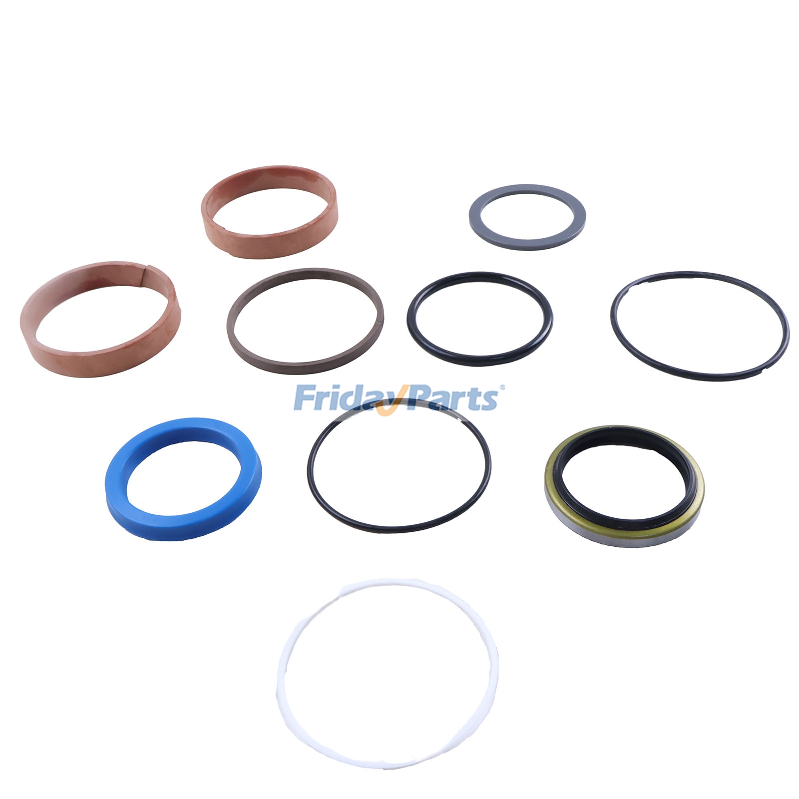 Armzylinder-Dichtungssatzfür Bagger