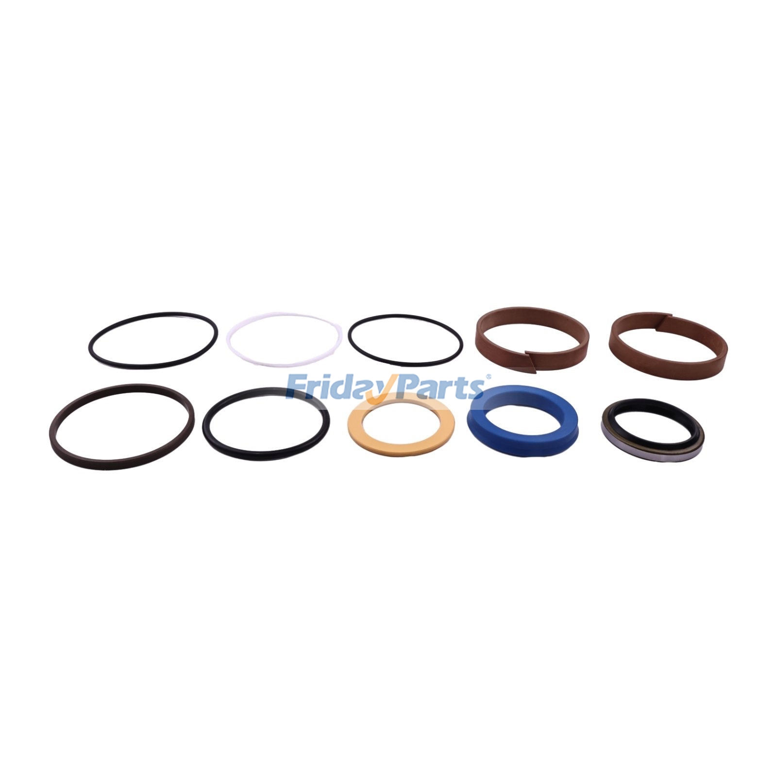 For Caterpillar Excavator CAT 304 Boom Cylinder Seal Kit