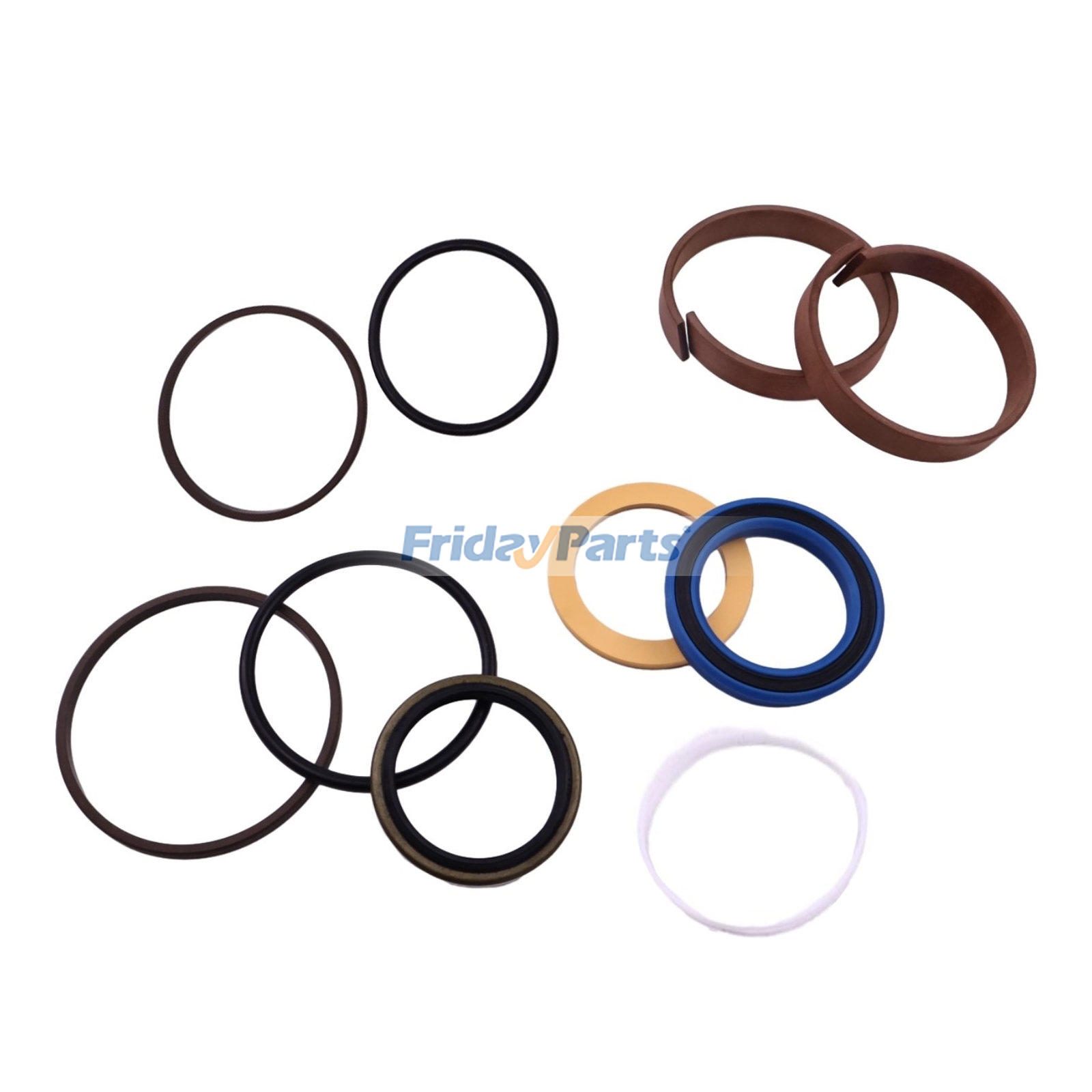 Excavator erpillar CAT Boom Cylinder Seal Kit