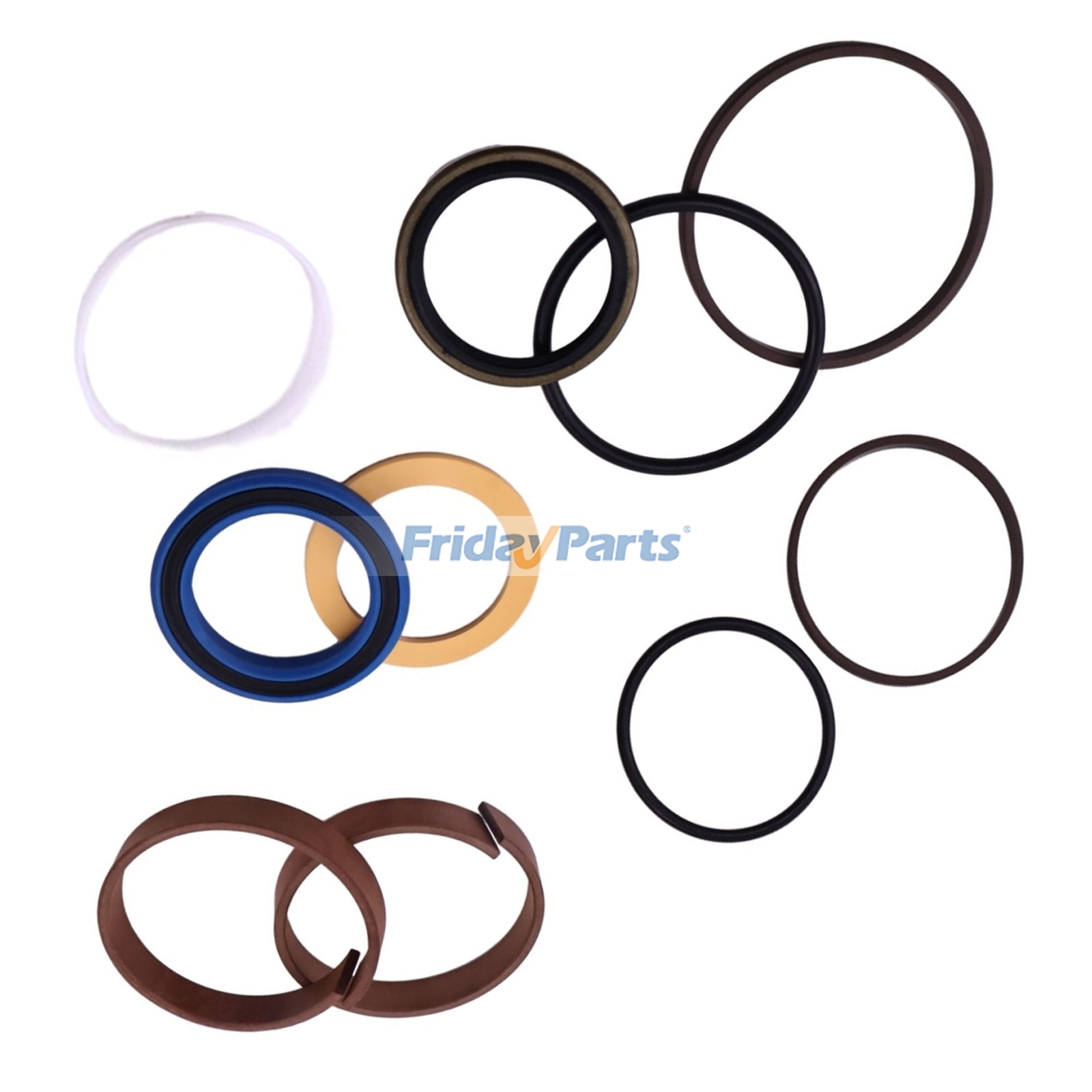  erpillar CAT Boom Cylinder Seal Kit For CAT