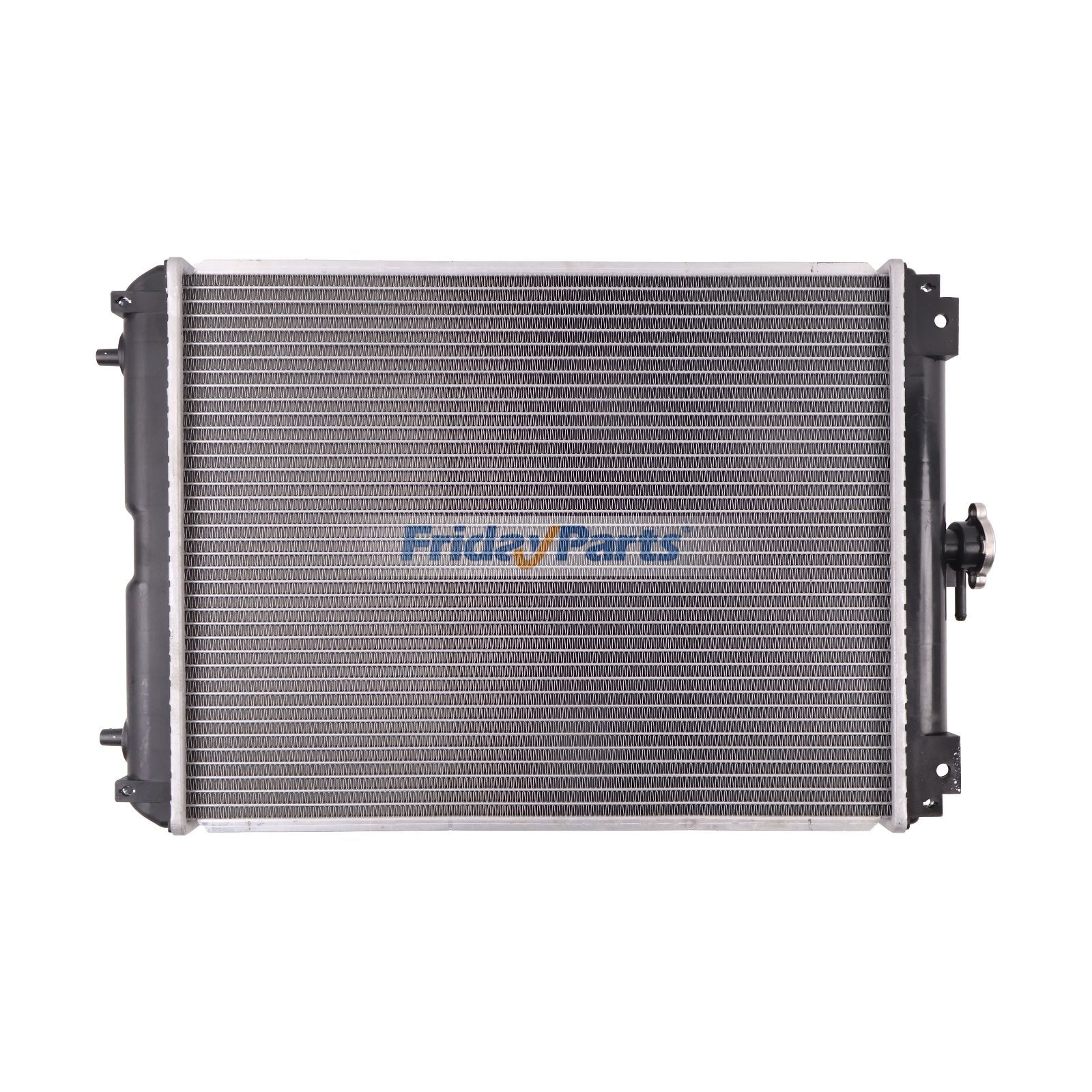  Water Tank Radiator For CAT