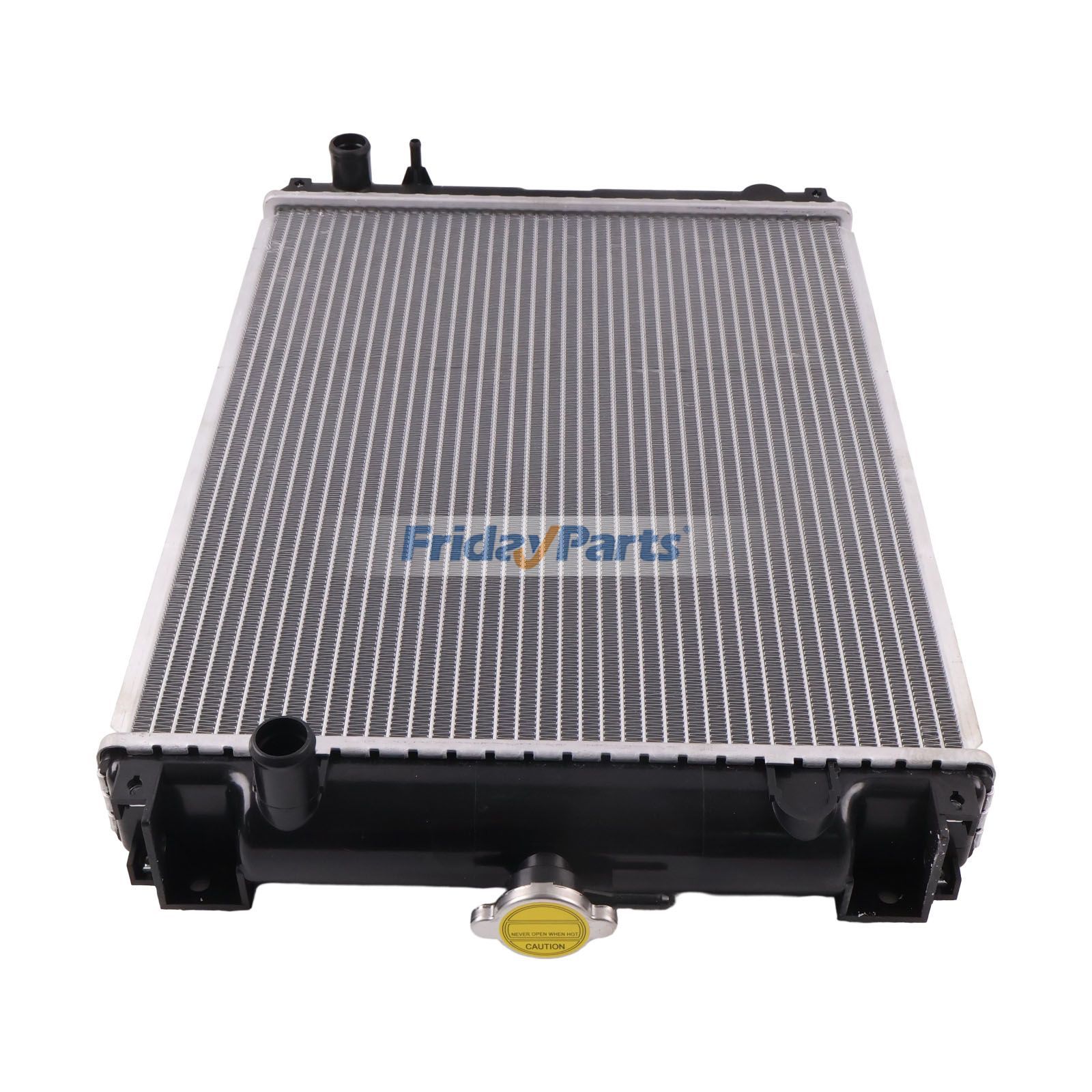 Water Tank Radiator for Excavator