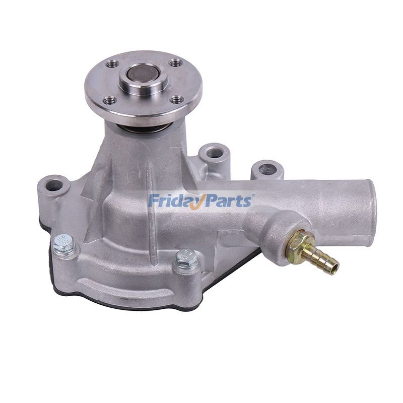 Wasserpumpe mit Dichtung 246-3055 195-8455 für Mitsubishi Motor S4L2 K4N Caterpillar CAT Bagger 304 305 304CR 305CR