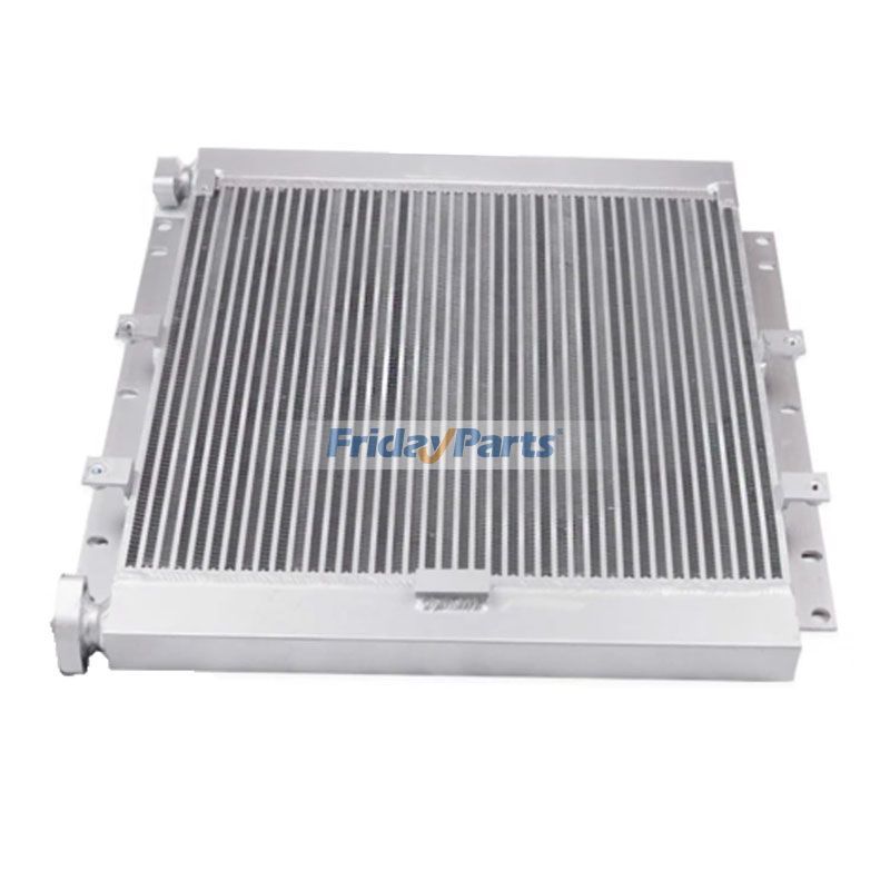 Refroidisseur d'huile hydraulique 194-9851 pour moteur Mitsubishi 4M40 Caterpillar Excavator CAT 305.5 307C