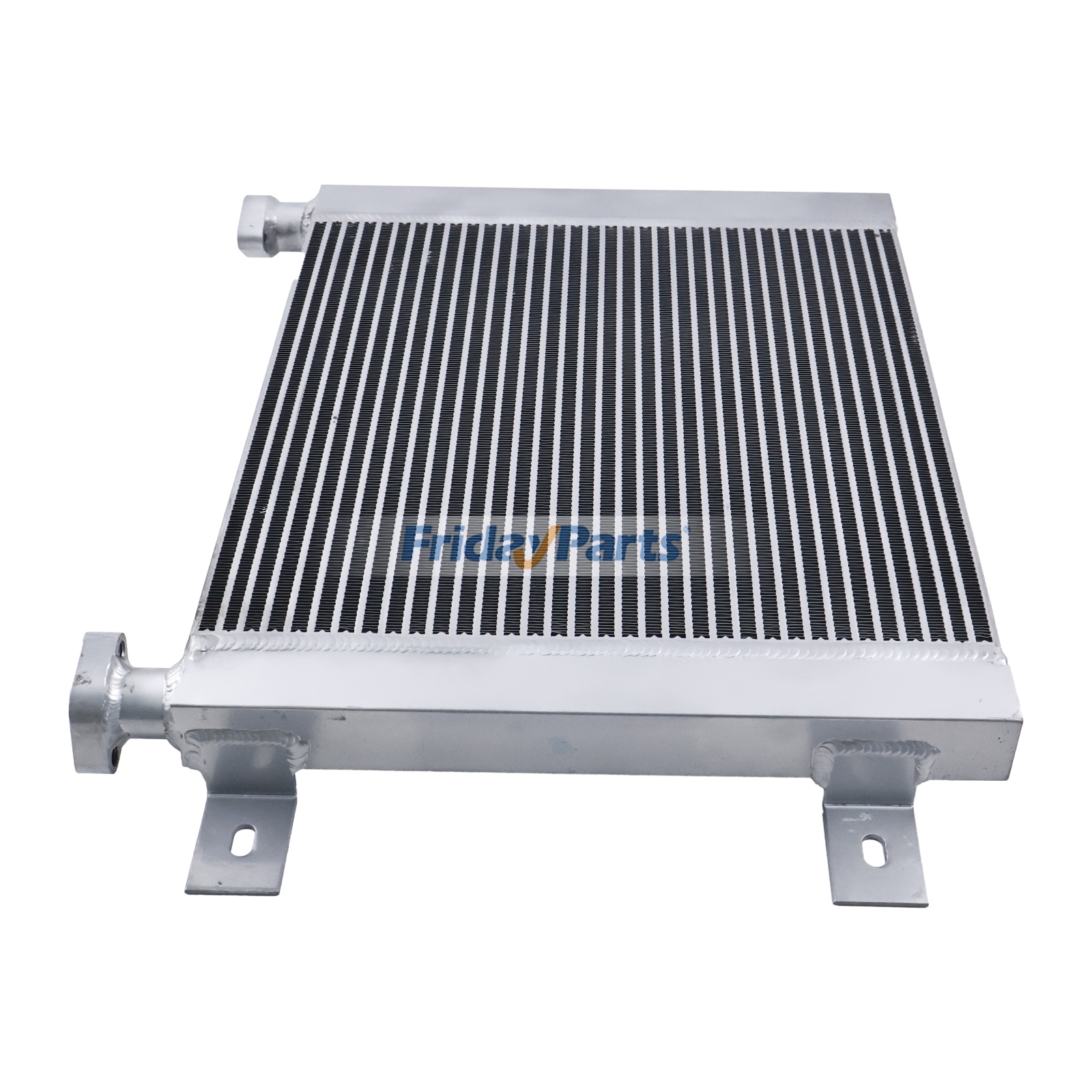 Hydraulic Oil Cooler 194-9851 for Mitsubishi Engine 4M40 Caterpillar Excavator CAT 305.5 307C