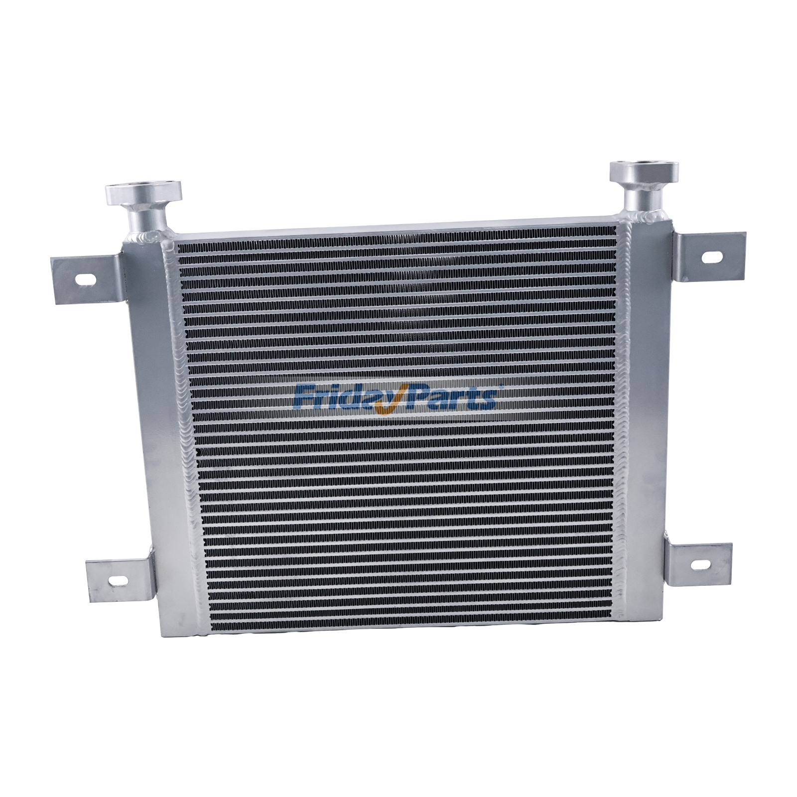 Hydraulic Oil Cooler compatible with Excavator