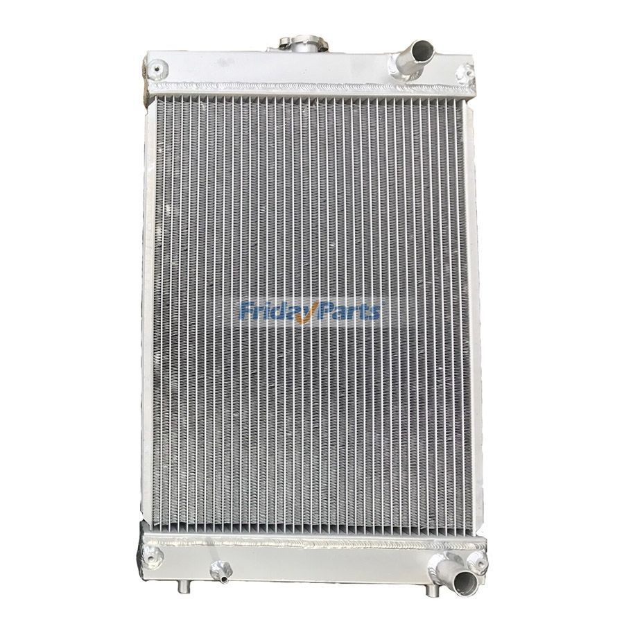 For Caterpillar Excavator CAT 305 Water Tank Radiator Core