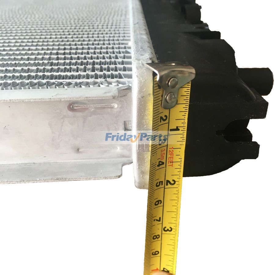  erpillar CAT Mitsubishi K4N Water Tank Radiator Core ASS'Y For CAT