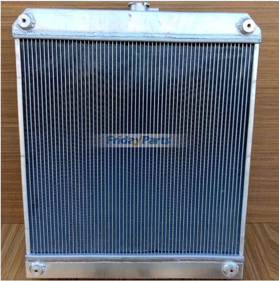Excavator erpillar CAT Water Tank Radiator Core ASS'Y