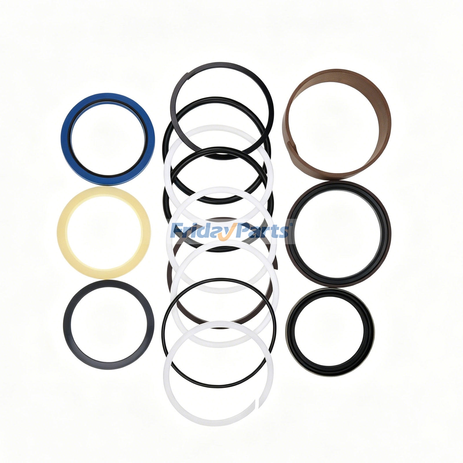 Kit di guarnizioni per cilindro del braccioPer CAT