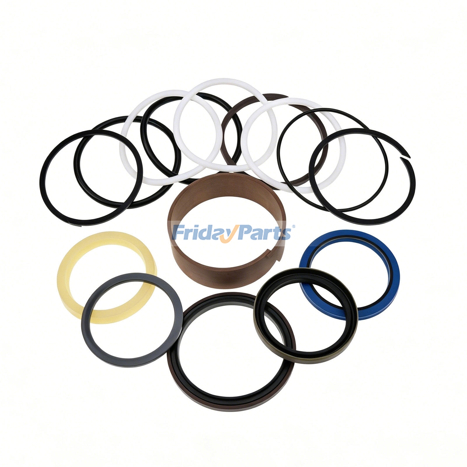 Kit di guarnizioni per cilindro del braccio 103-8333 per motore Caterpillar CAT 3054 escavatore 307 per Per CAT