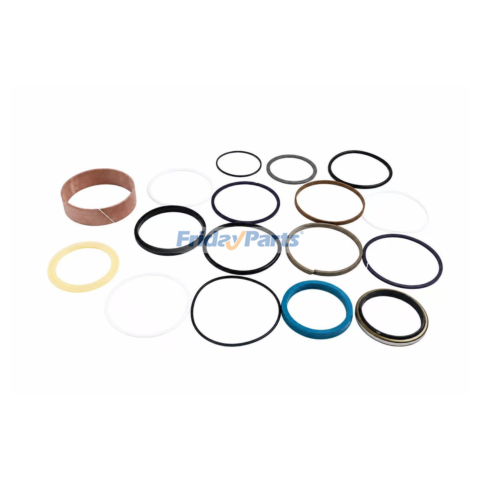 Boom Cylinder Seal Kit compatible with Engine,Excavator