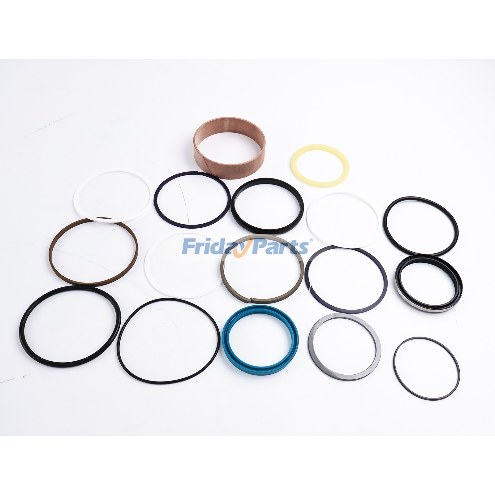 Kit de joint pour vérin de flèchepour Moteur,Pelle