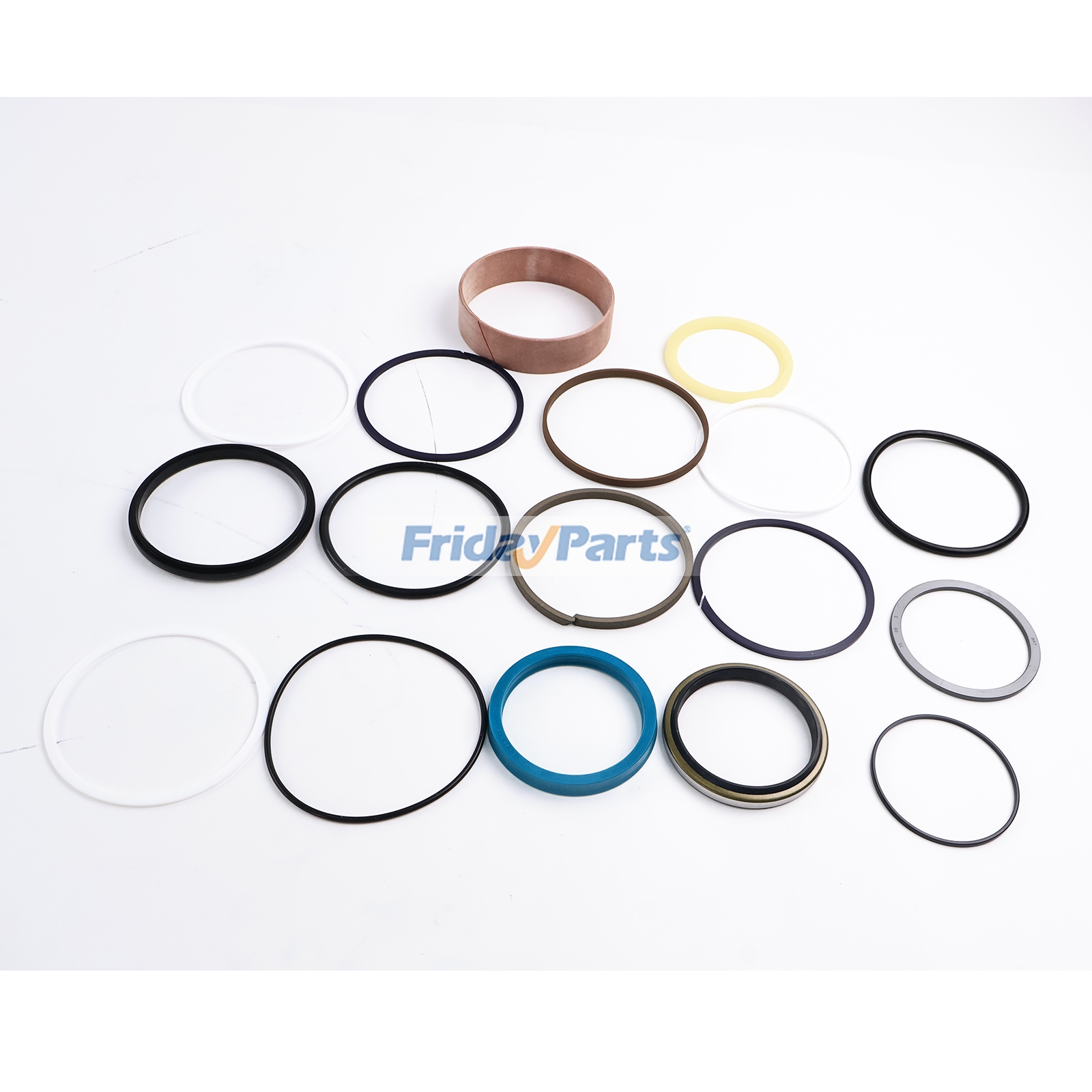 Excavator erpillar Boom Cylinder Seal Kit