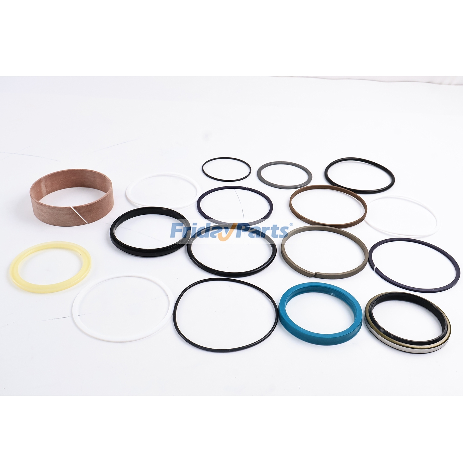 Kit de joint pour vérin de flèche Pour CAT