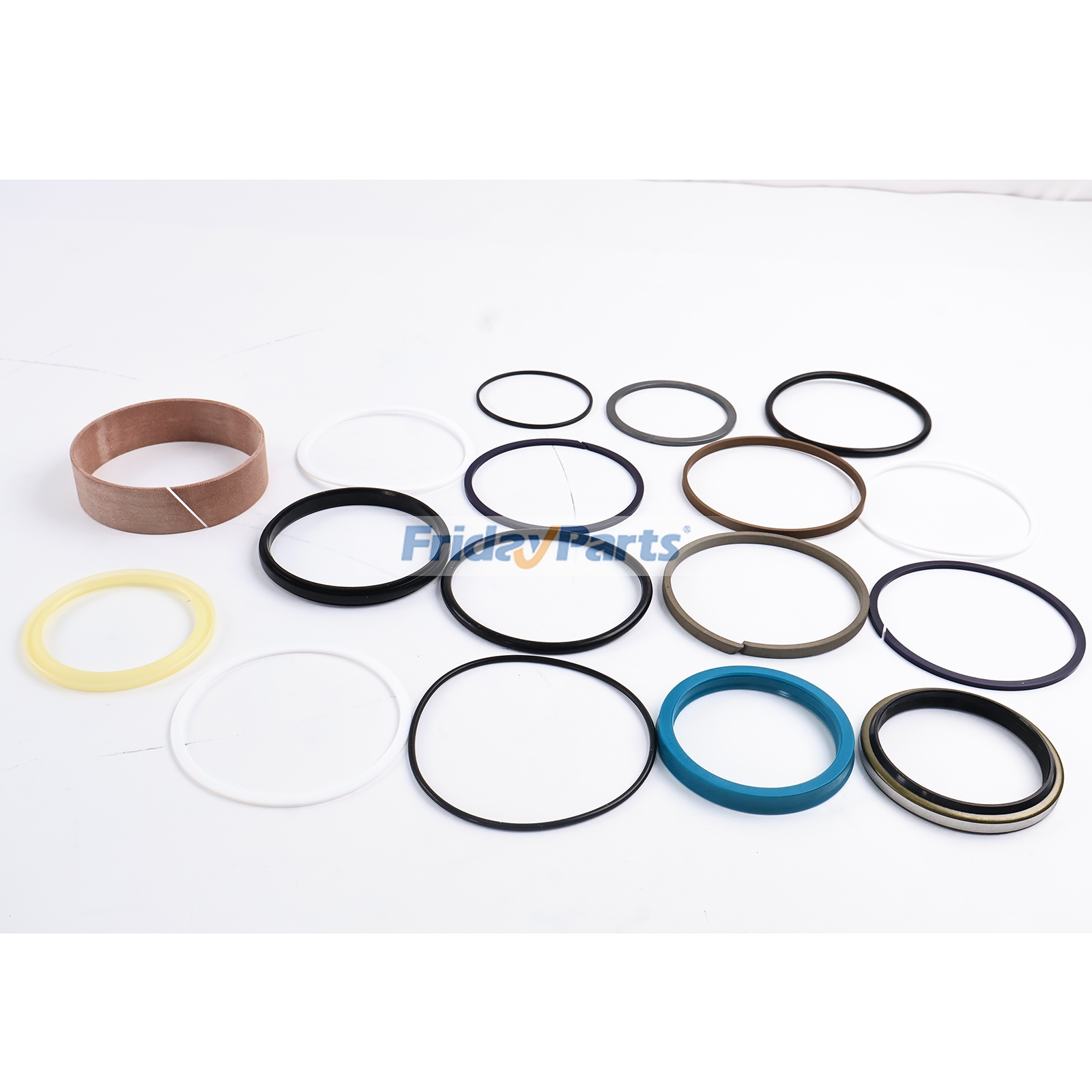 erpillar Boom Cylinder Seal Kit compatible with Excavator