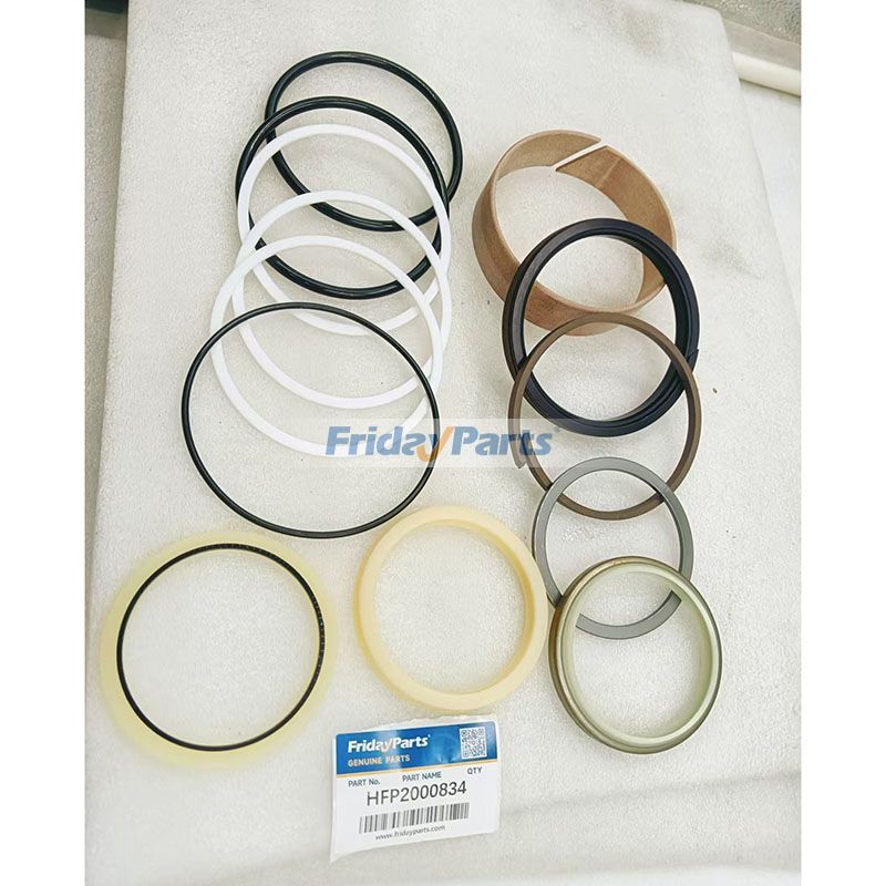 Kit de joint de vérin de flèche 105-7255 pour moteur Caterpillar CAT 3054 Excavatrice 307