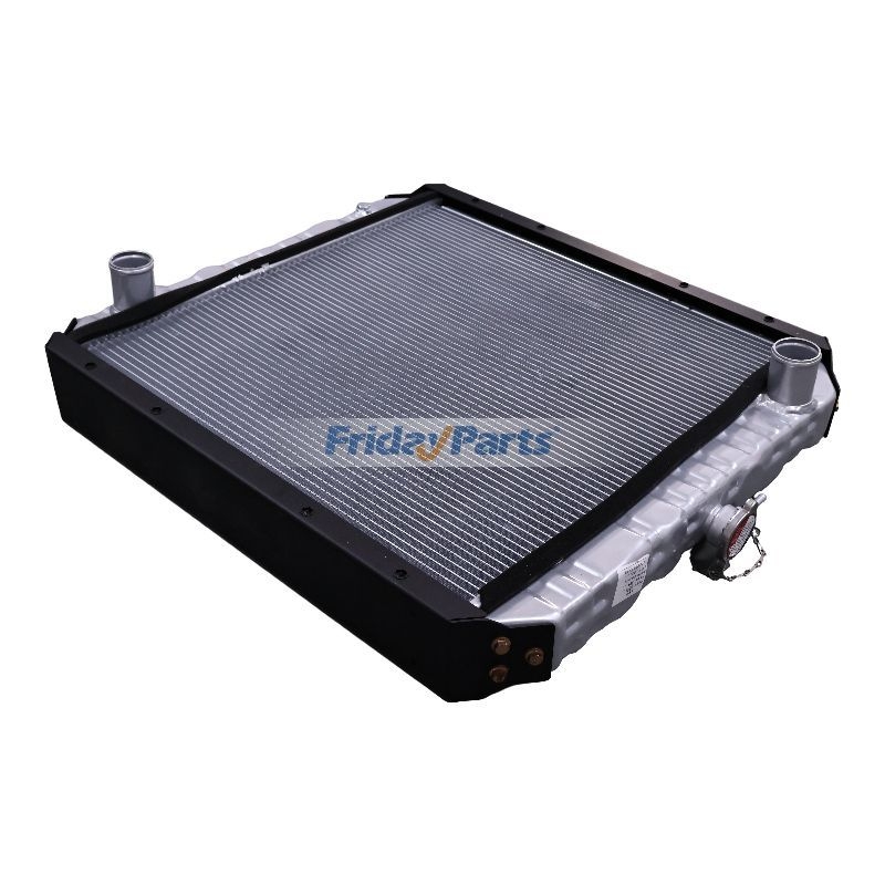 Water Tank Radiator 139-8867 for Mitsubishi Engine 4M40 Caterpillar CAT ...