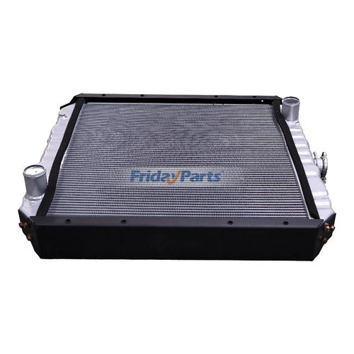 Water Tank Radiator 139-8867 for Mitsubishi Engine 4M40 Caterpillar CAT ...