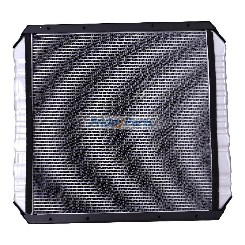 Water Tank Radiator 139-8867 for Mitsubishi Engine 4M40 Caterpillar CAT ...