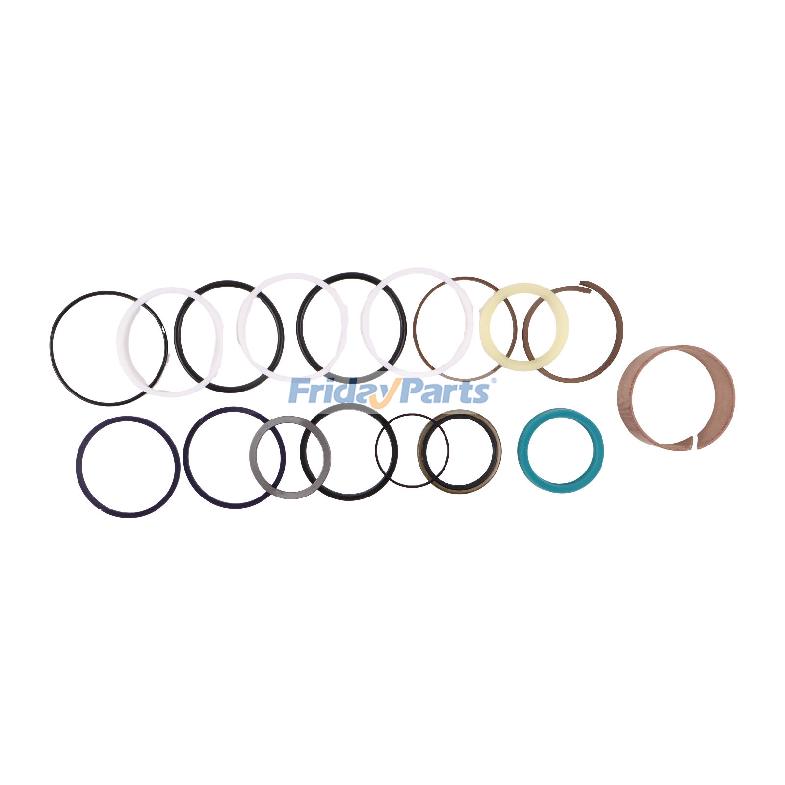 erpillar CAT Arm Cylinder Seal Kit for Excavator
