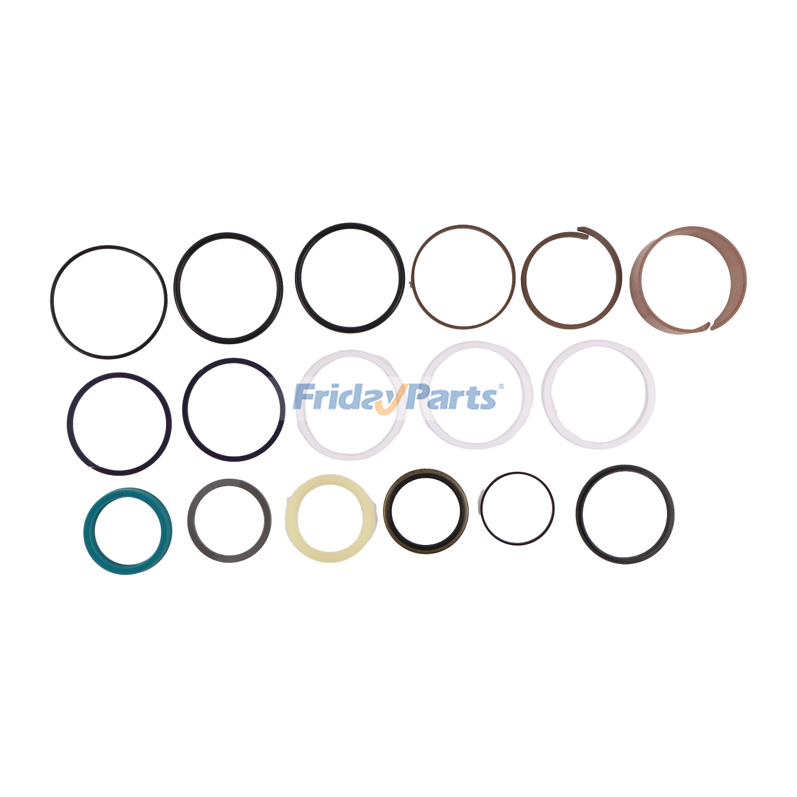 Excavator erpillar CAT Arm Cylinder Seal Kit