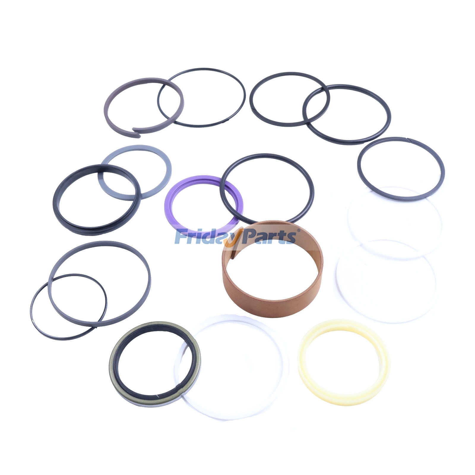Arm Cylinder Seal Kit in Stock in China