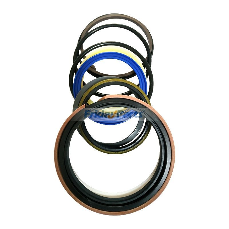 Kit de joint de vérin de flèche pour excavatrice Caterpillar CAT 308C