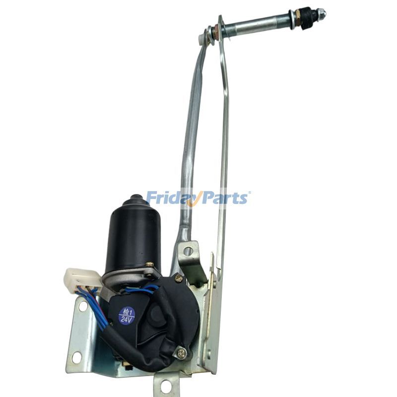 Motor de limpiaparabrisas 131-0399 para excavadora Caterpillar CAT 311B 312B 320B 322B 325B 330B 345B 365B 385B Para CAT