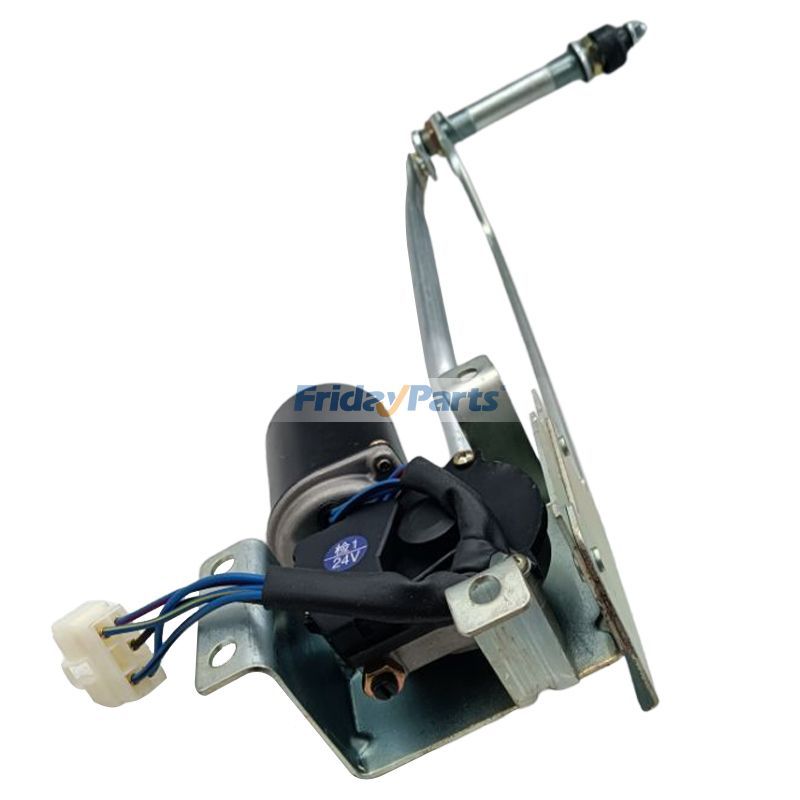 Motor de limpiaparabrisas 131-0399 para excavadora Caterpillar CAT 311B 312B 320B 322B 325B 330B 345B 365B 385B