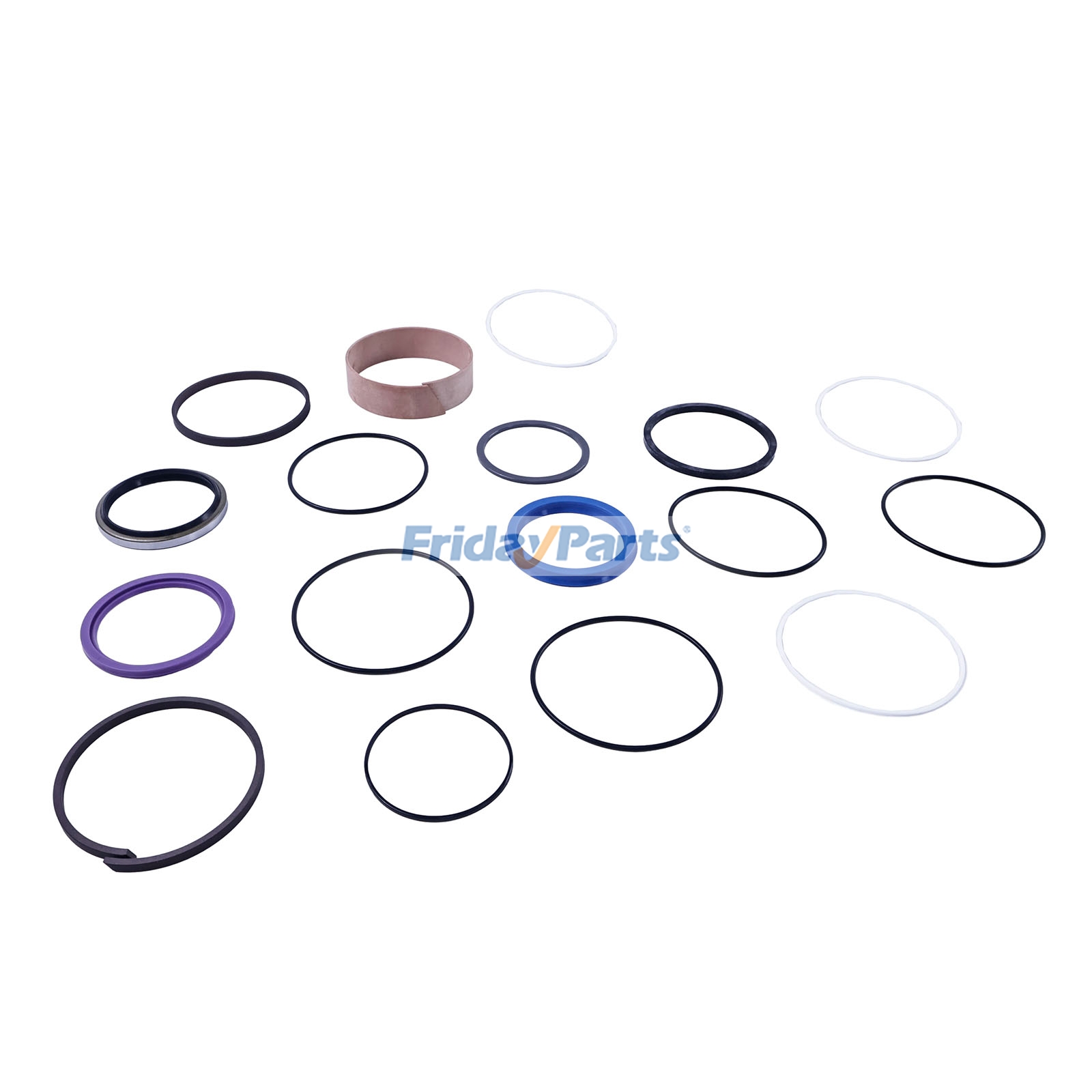 Arm Cylinder Seal Kit for Excavator