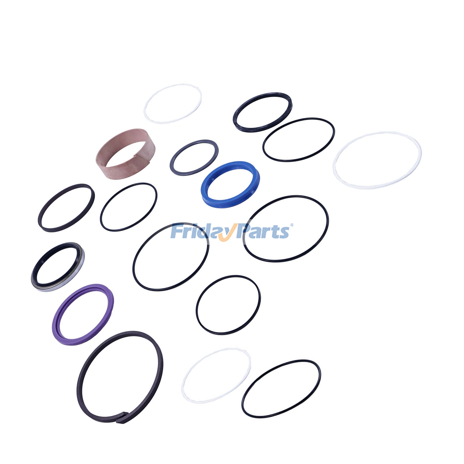 Arm Cylinder Seal Kit in Stock in China