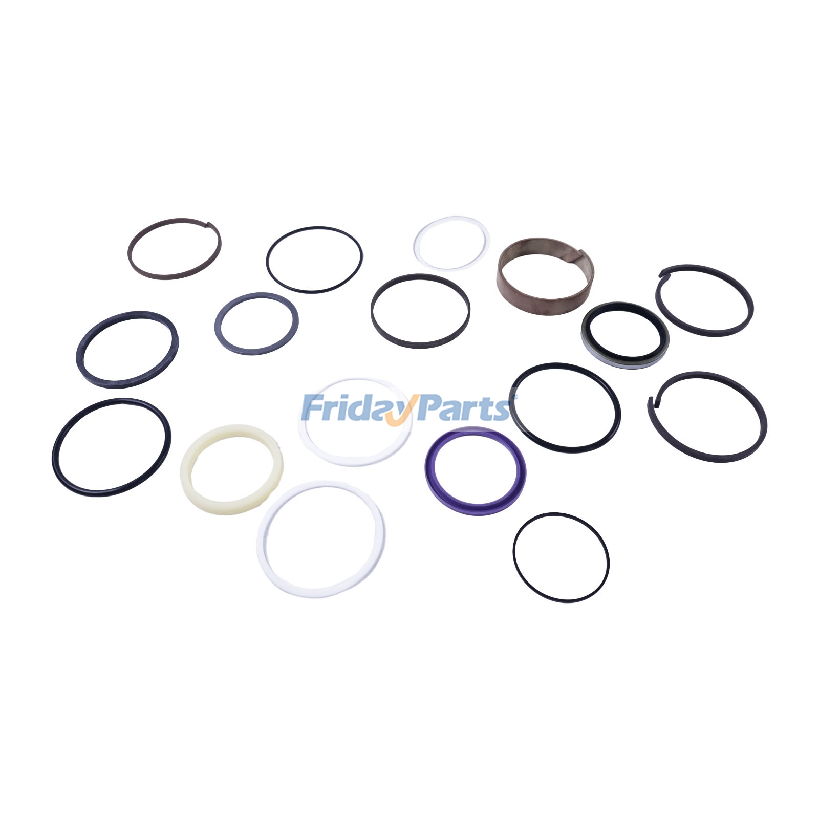 For Caterpillar Excavator CAT 311B Boom Cylinder Seal Kit