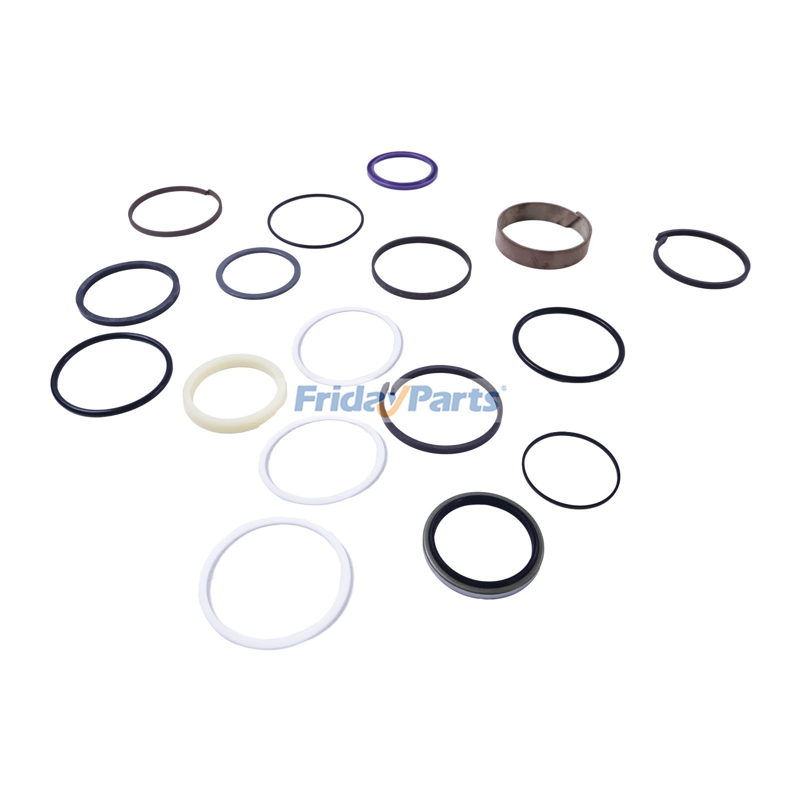Excavator Boom Cylinder Seal Kit