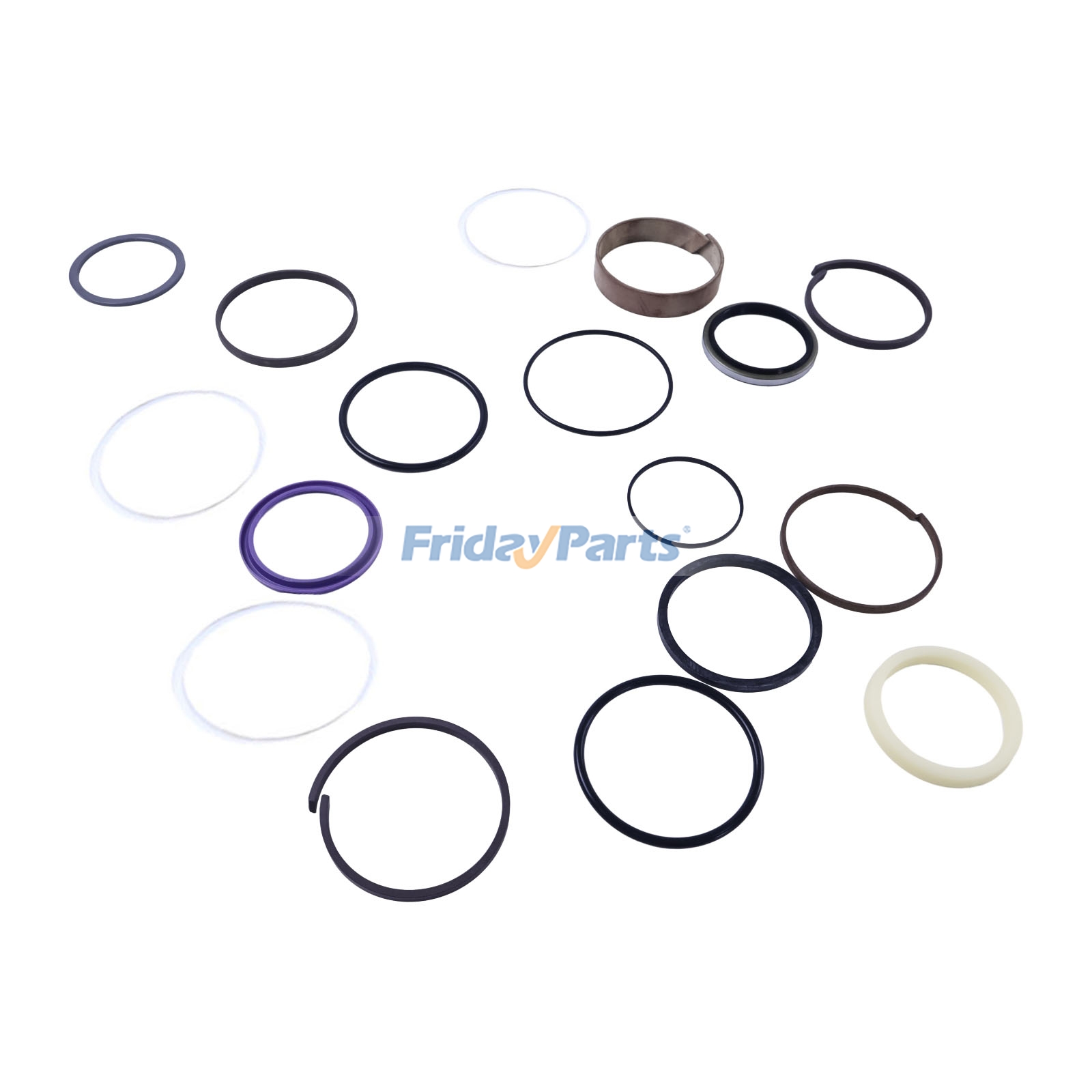  Boom Cylinder Seal Kit For CAT