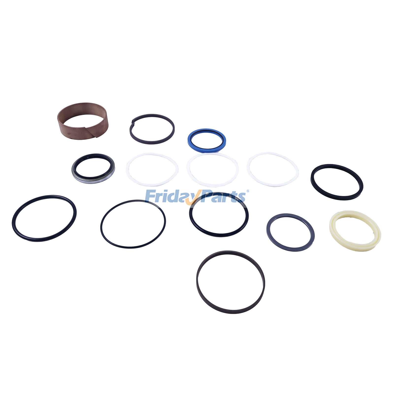 Excavator Bucket Cylinder Seal Kit