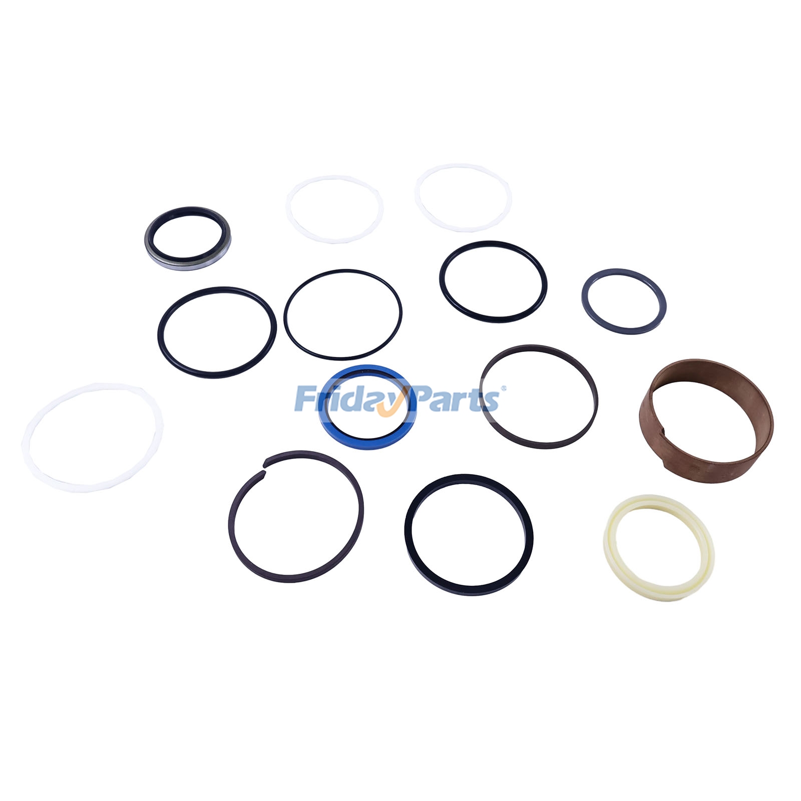 Bucket Cylinder Seal Kit for Excavator
