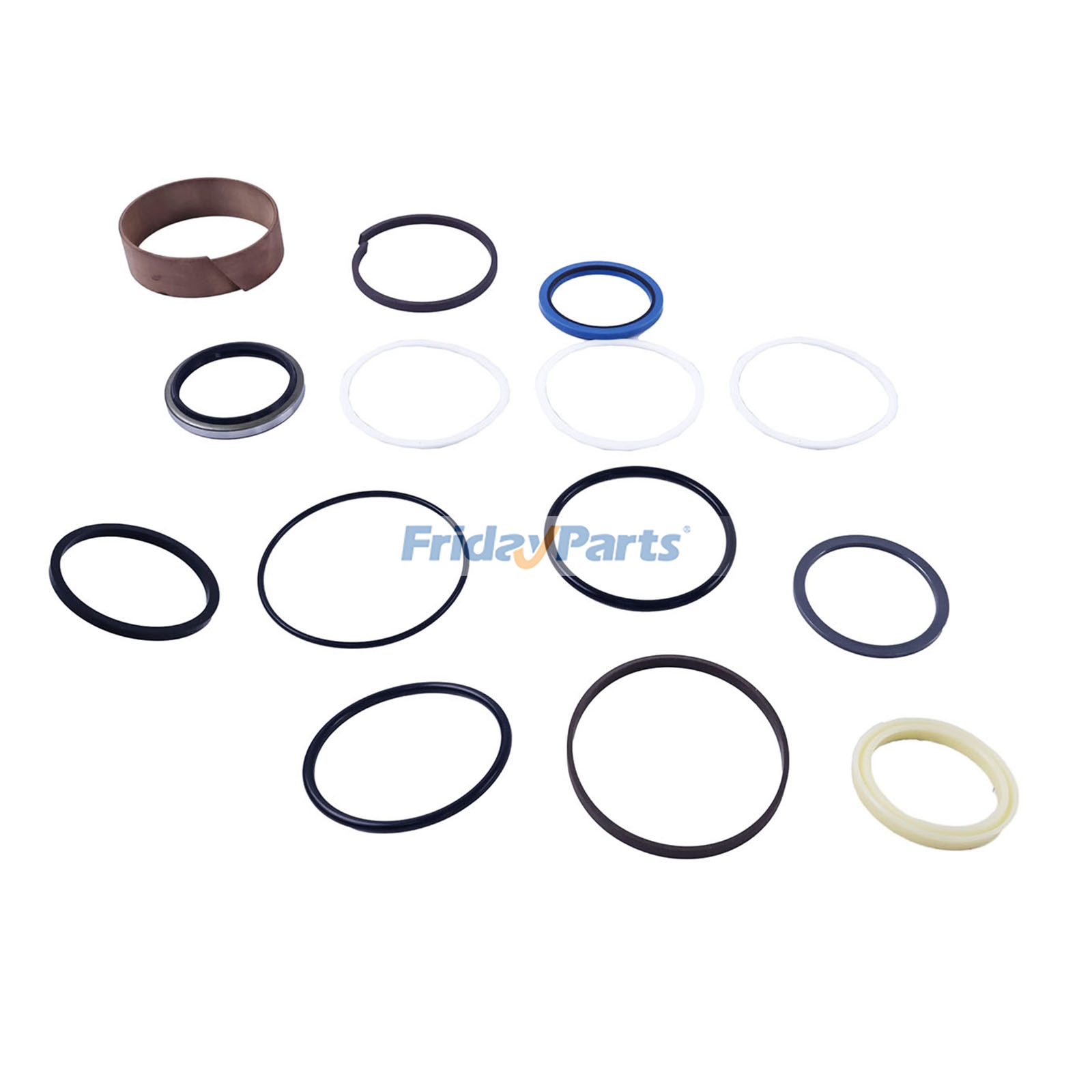  Bucket Cylinder Seal Kit For CAT