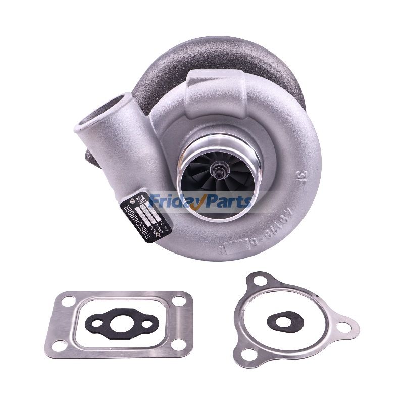  Turbo TD06H Turbochargererpillar CAT For CAT
