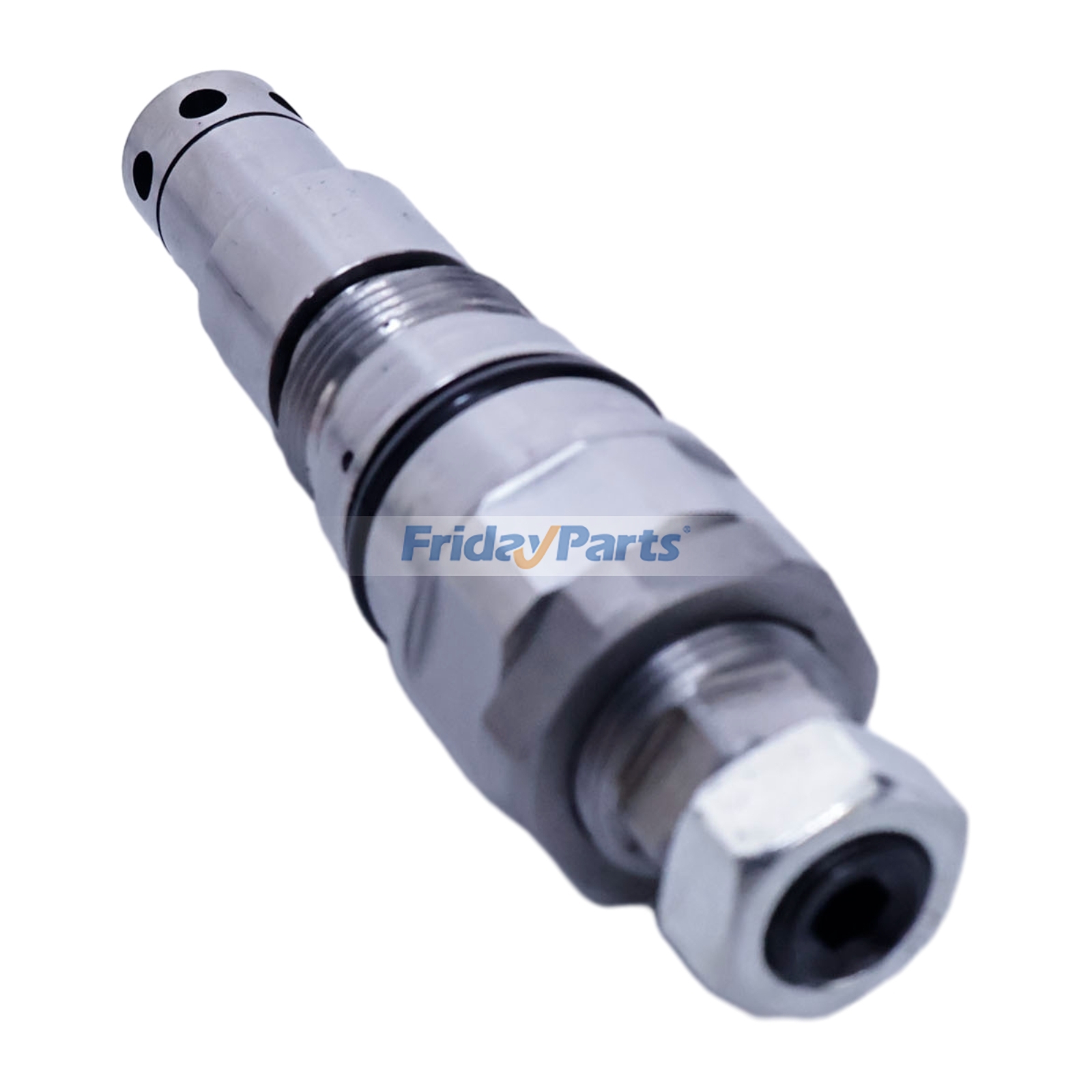 Válvula de alivio principal para excavadora Caterpillar CAT 312 Para CAT