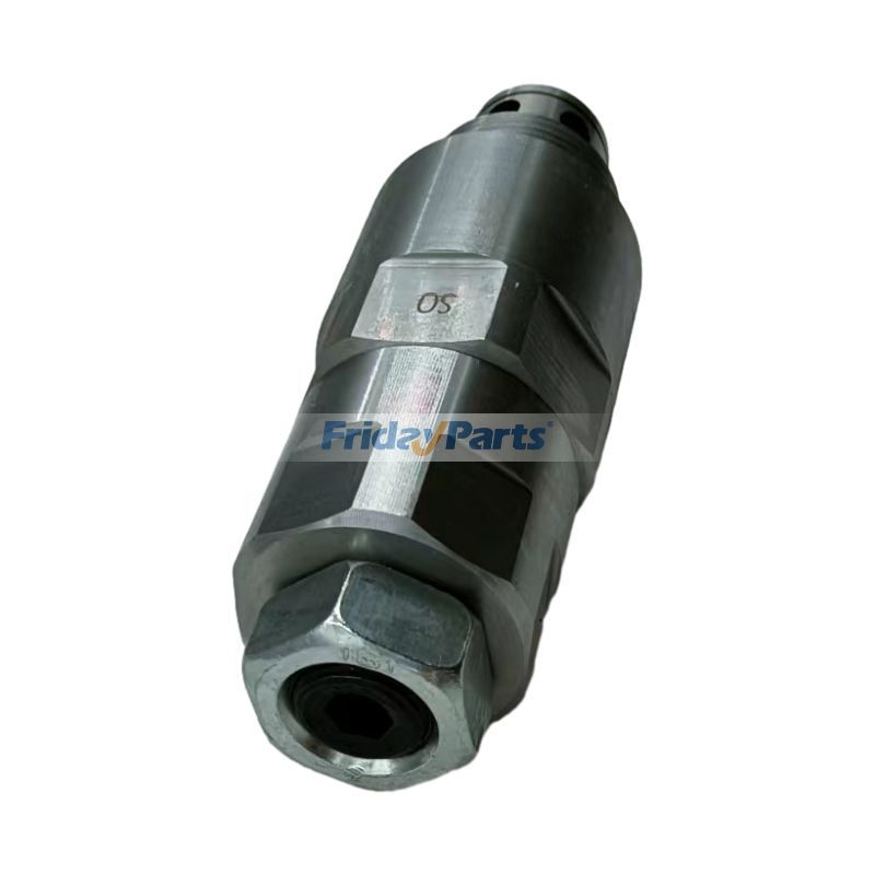 Excavator erpillar CAT Secondary Hydraulic Relief Valve