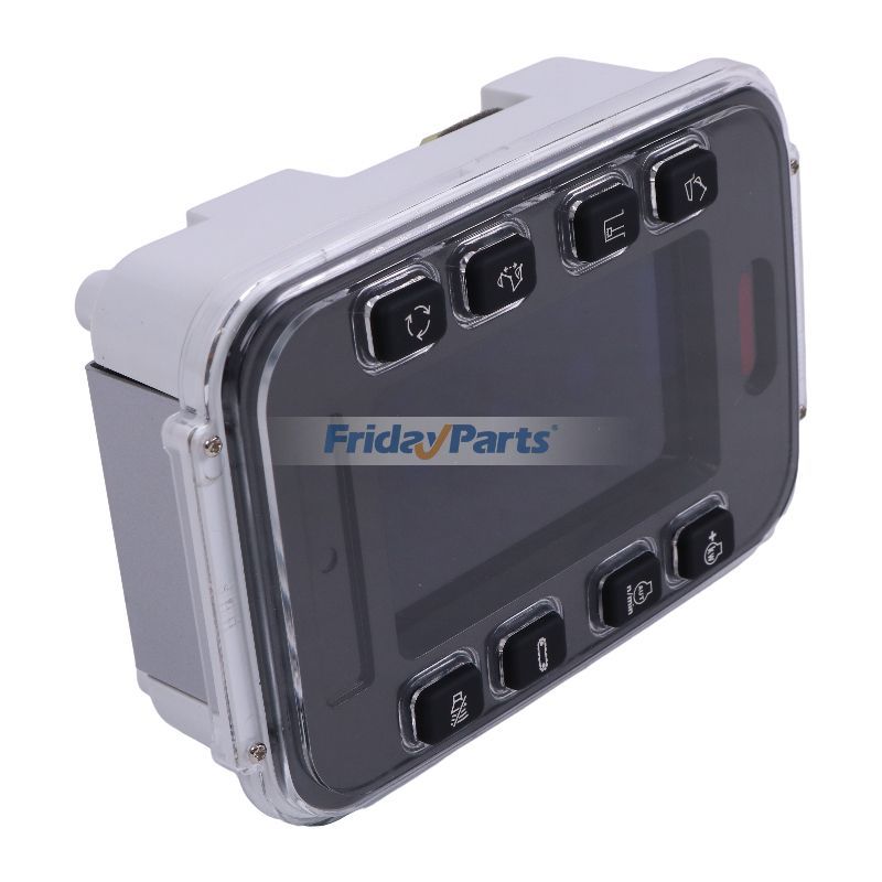 Painel de exibição do monitor 106-0172 151-9385 para escavadeira Caterpillar CAT 312B 312BL 315BL 320B 330B E320B 320BL 321B 325BL 322BL 330B 345B