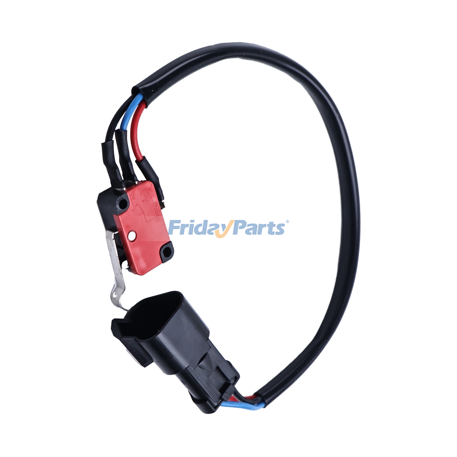 Excavator erpillar CatPressure Switch