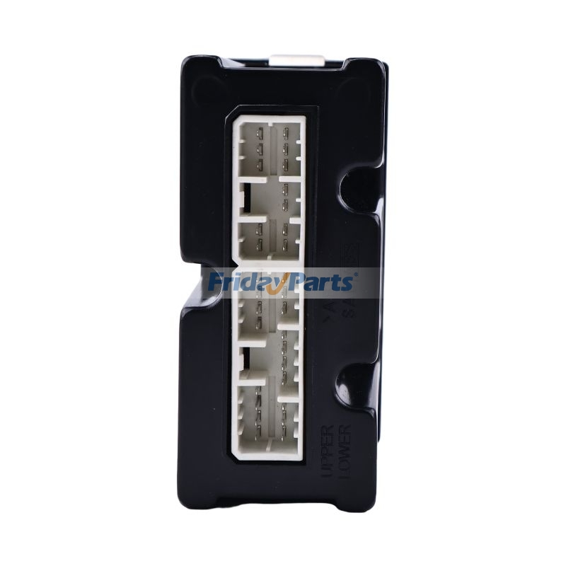 erpillar CAT Head Lamp and Wiper Controller in Stock in China