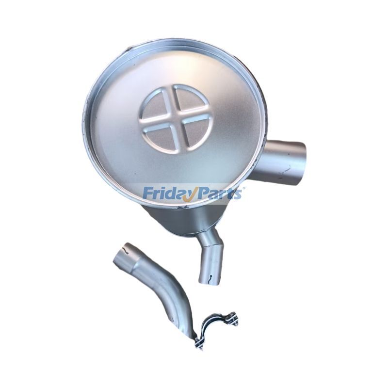  Muffler Silencererpillar For CAT