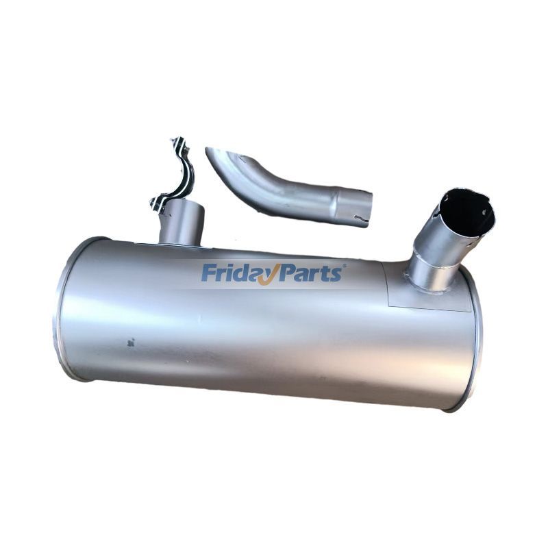 Muffler Silencererpillar for Engine,Excavator