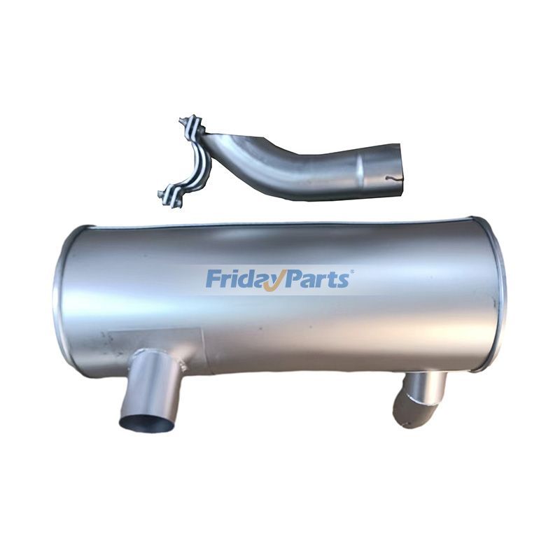 Engine,Excavator Muffler Silencererpillar