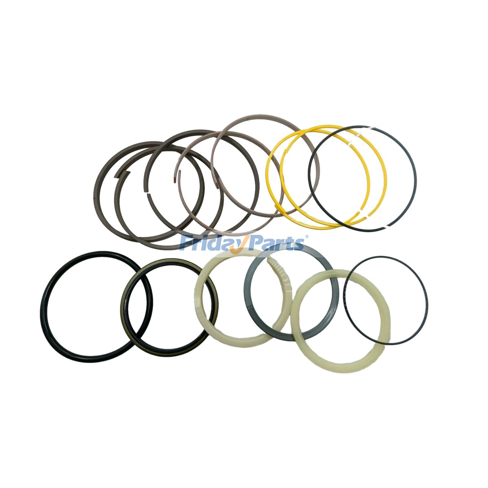 Kit de joints de vérin de flèche pour pelle Caterpillar CAT 322CpourPour CAT